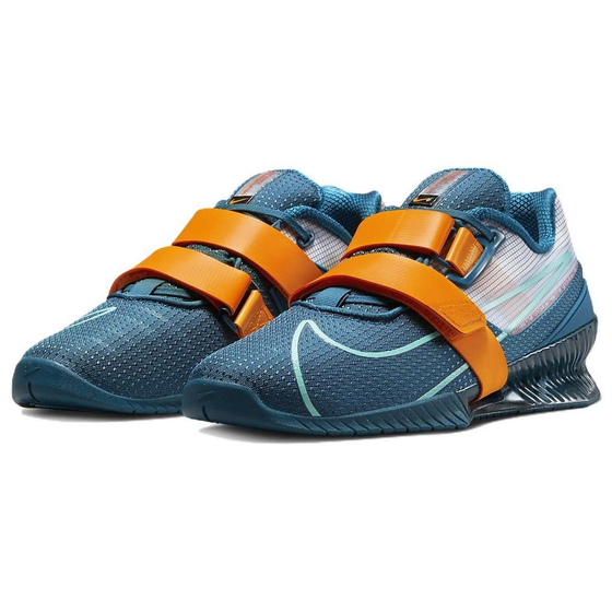 Штангетки Nike Romaleos 4 (Темно-Синие)