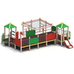 Детский игровой комплекс