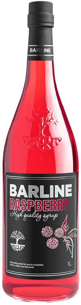 Сироп &quot;Barline&quot; 1л МАЛИНА