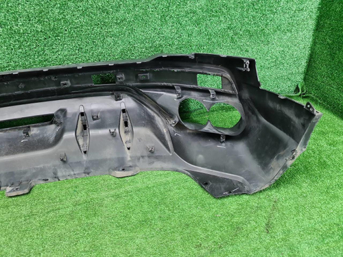 Юбка заднего бампера Geely Coolray (2023-н.в.)