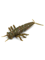 Твистеры съедобные искусственные LJ Pro Series NAYADA 3.0in (07.62)/071 7 шт. в упак.