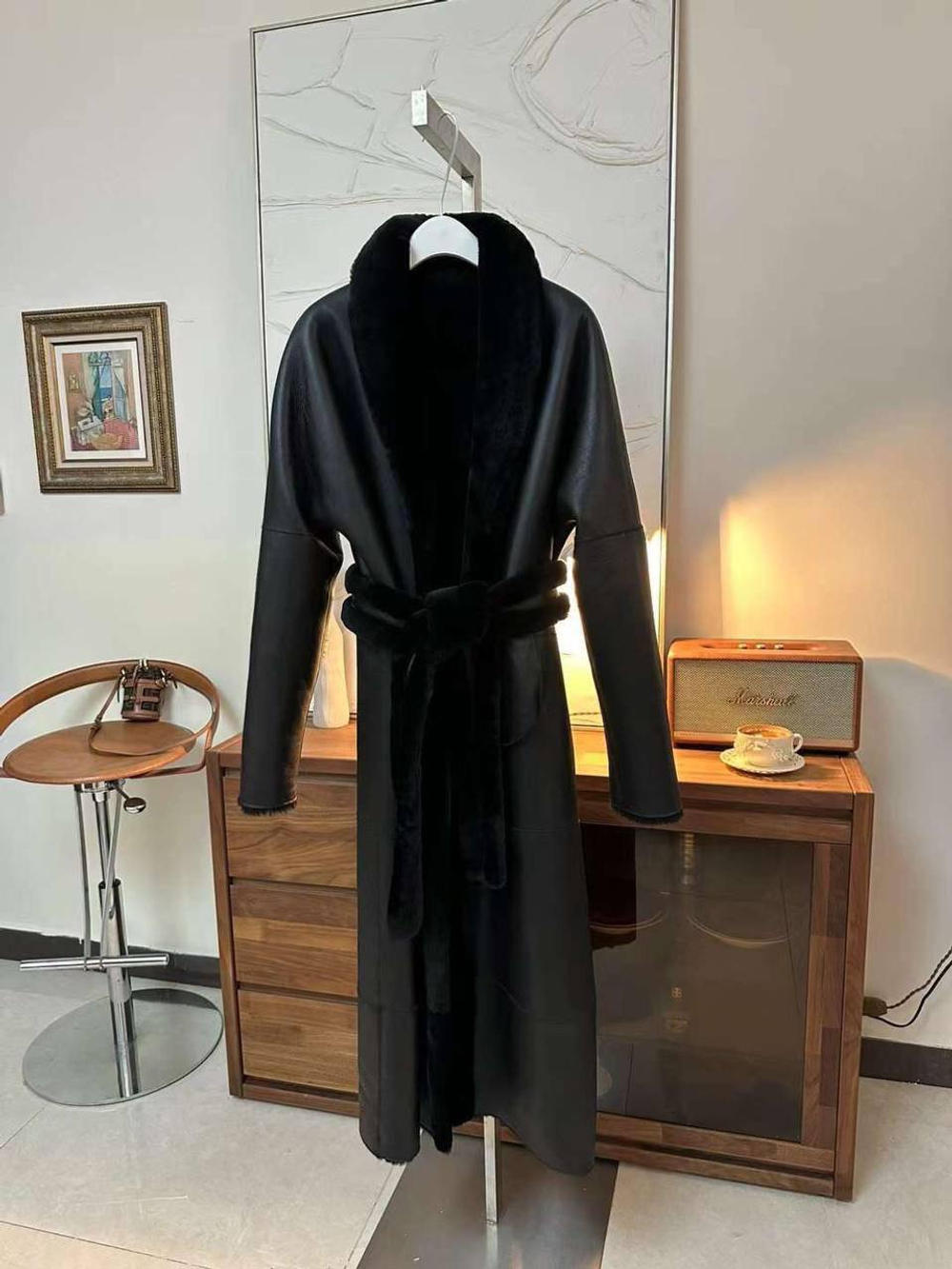 Дубленка Brunello Cucinelli