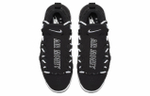 Кроссовки Nike Air More Money Black White