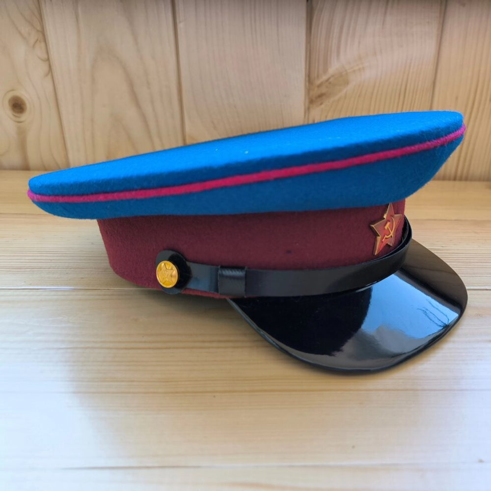 Фуражка офицерская НКВД СССР образца 1935-1945 г. г.