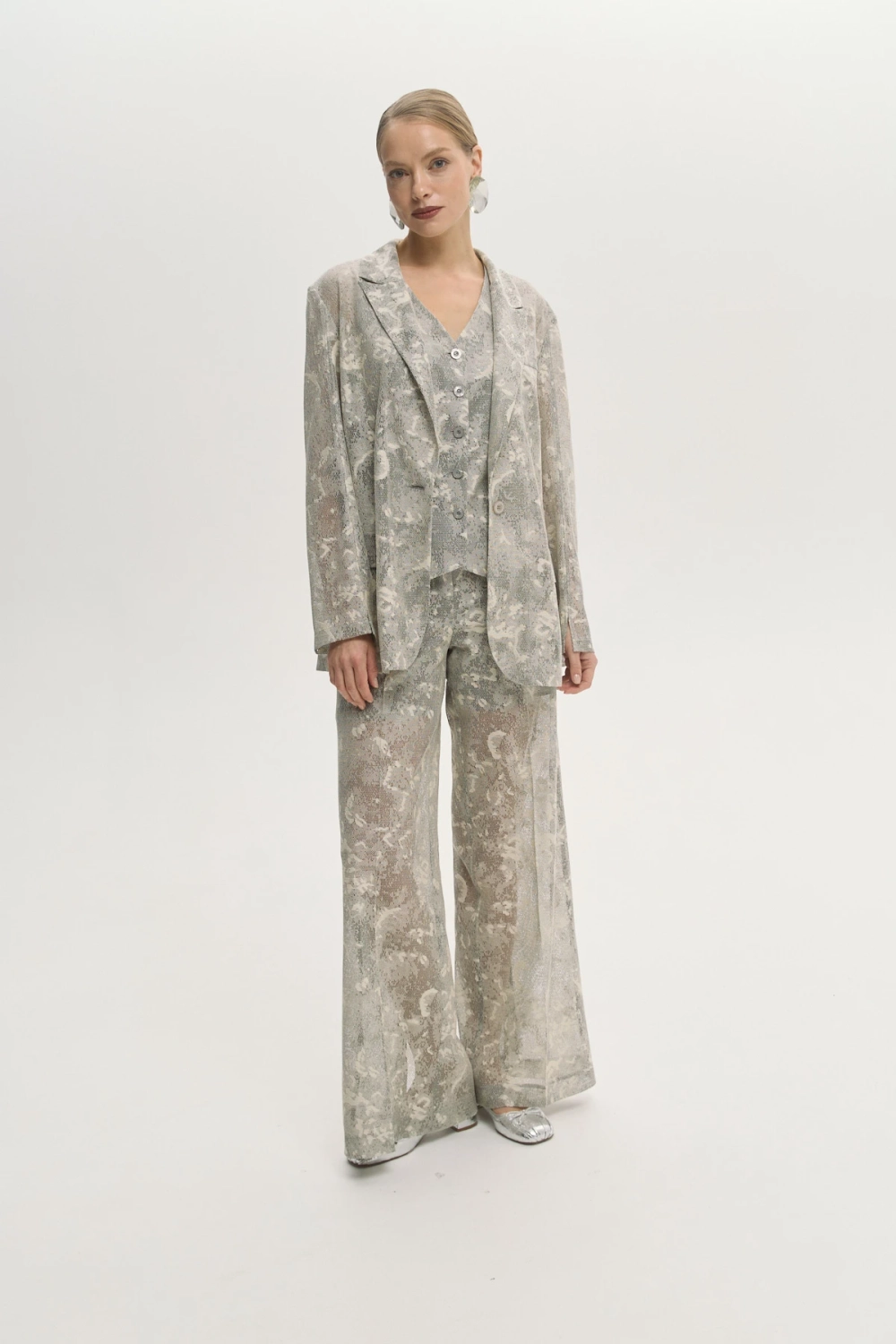 Брюки 19-13-347 Alexander Bogdanov