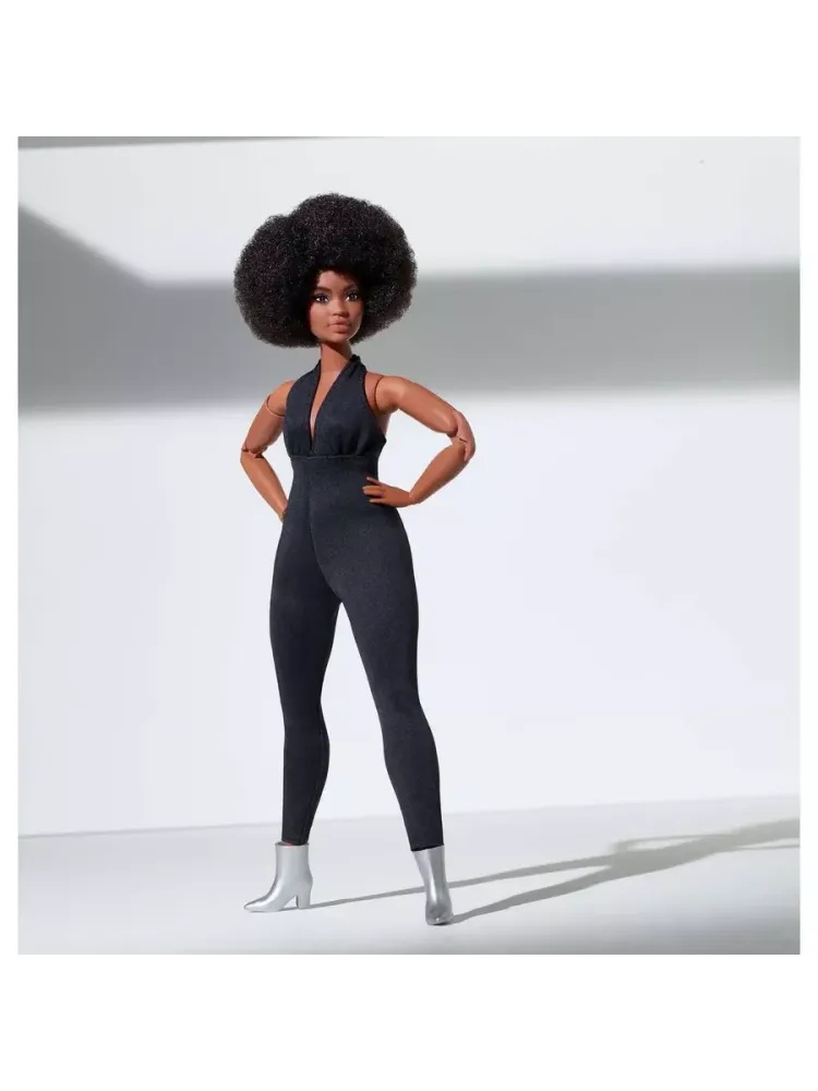 Кукла Барби Looks Афро GTD91