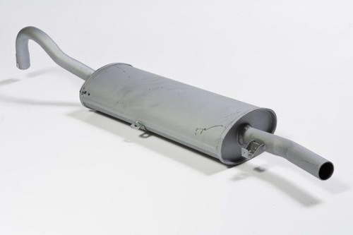 Глушитель основной для ВАЗ 2112 1,6 АвтоВАЗ