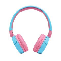 Беспроводные детские наушники JBL JR310BT Kids Blue