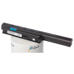 Аккумулятор iBatt 4400mAh, для VPC-EB3E1R VPC-EB4E1R VPC-EB4L1R VPC-EE1R VPC-EE4E1R VPC-EB4E9R VPC-EC25FX