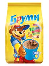 Какао-напиток Бруми 300 г