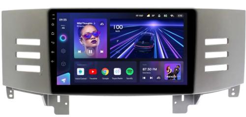 Магнитола для Toyota Mark X 2004-2009 (правый руль) - Teyes CC3 Android 10, Быстрая, CarPlay, SIM-слот