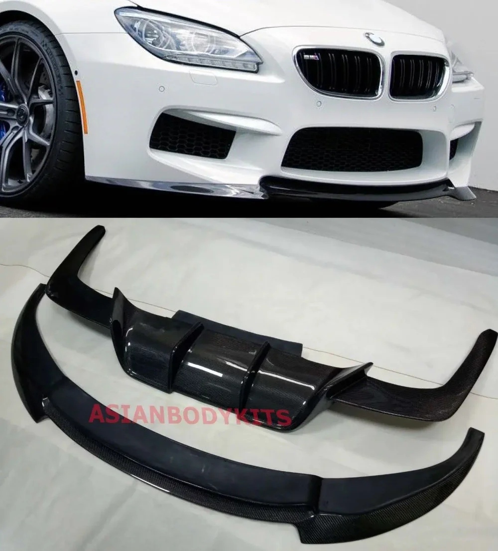 Карбоновый обвес для BMW M6 2011-2017+ БМВ