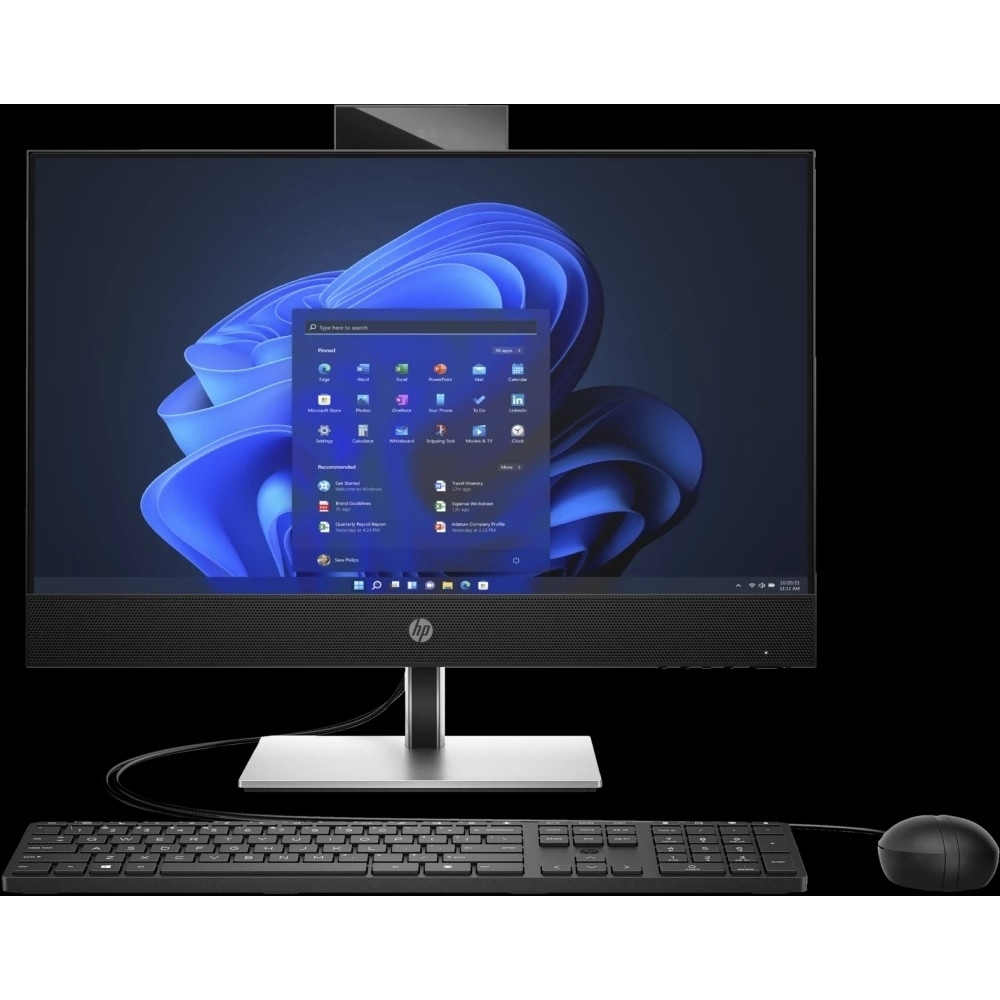 Моноблок HP ProOne 440 G9 [884R3EA] AiO 23.8" (FHD i5 13500T / 8Gb / 512SSDGb / DOS / Kbd)