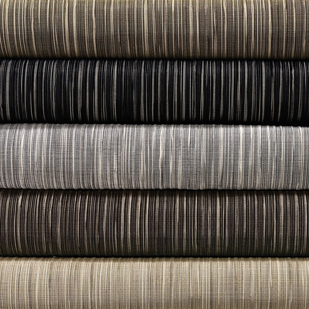 Салфетка подстановочная 36х48 Chilewiсh Rib weave Pearl США цвета