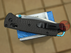 Нож Benchmade Bugout 535-3 Карбон SW 535-3-SW