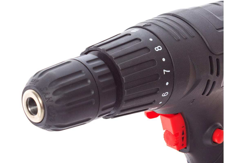 Электрическая дрель-шуруповерт REDVERG Basic SD300 6622811