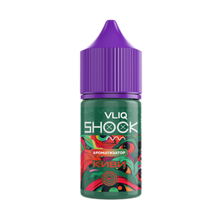 Купить Ароматизатор VLIQ Shock 14 мл - Киви