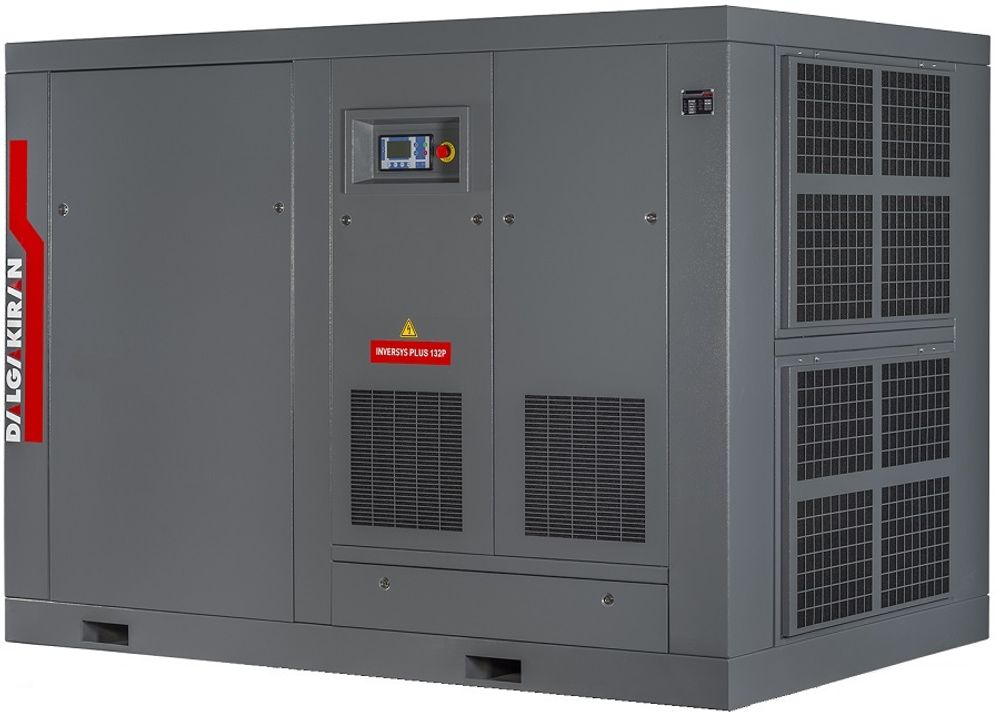 Винтовой компрессор DALGAKIRAN Inversys Plus 132-10