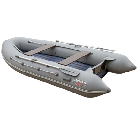 Лодка ПВХ Мнев и К Кайман N-380НДНД -