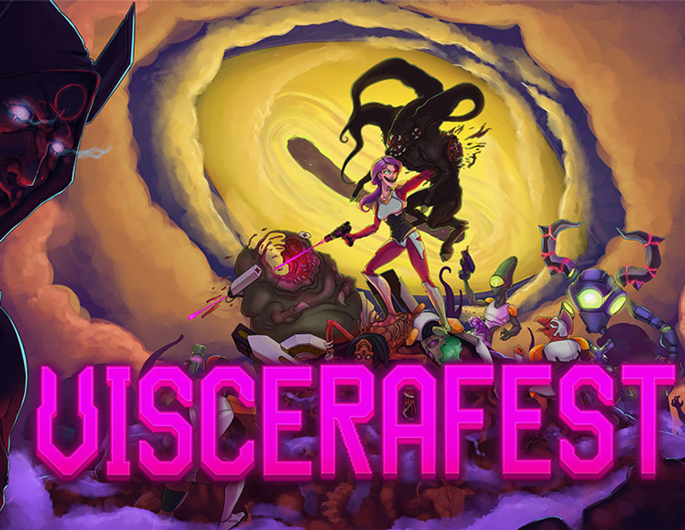 Viscerafest (для ПК, цифровой код доступа)
