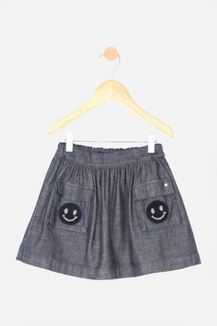 Юбка джинсовая River Woods