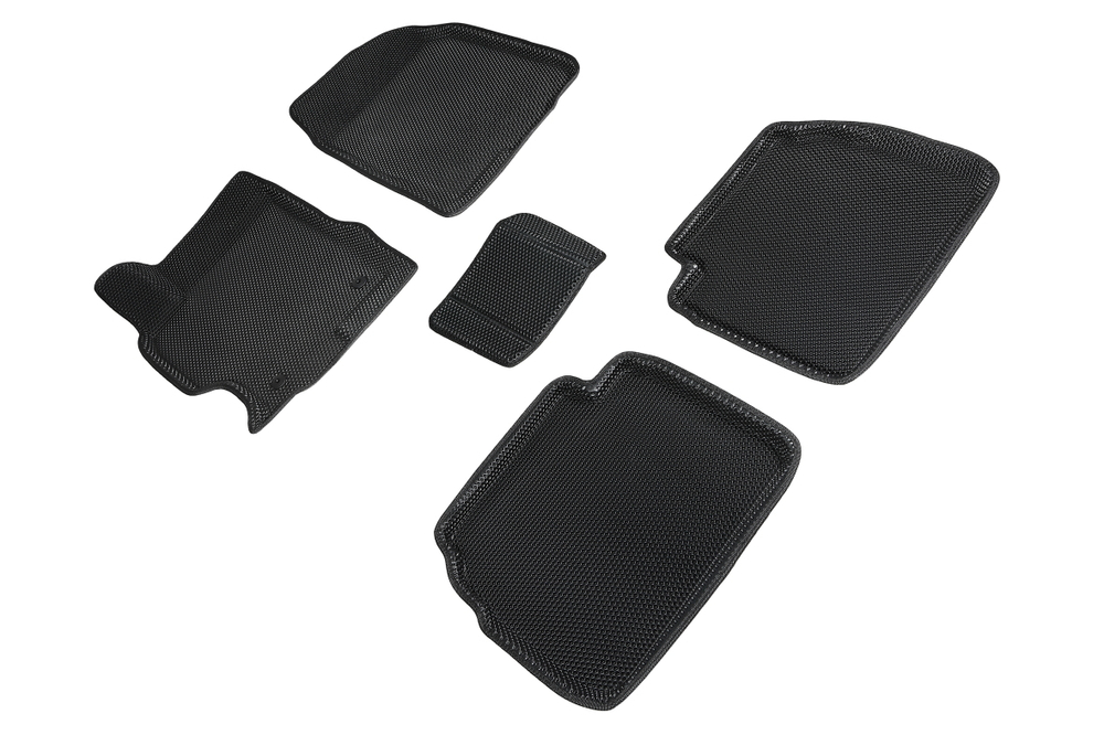 Коврики EVA 3D соты для Mazda 6 2008-2012, Seintex.95416