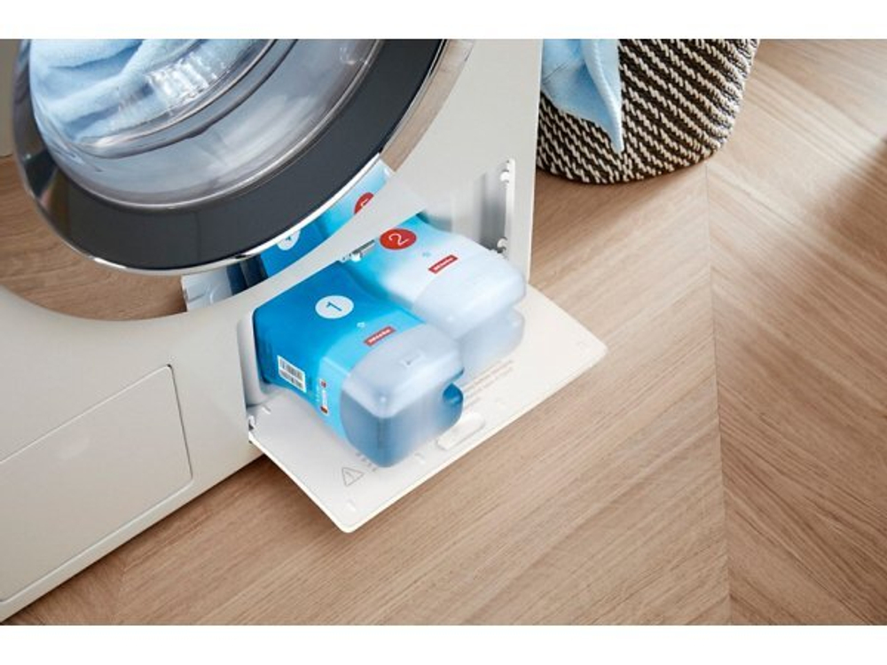 Стиральная машина Miele WWV980WPS