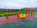 Спортивный комплекс «Звездочка»