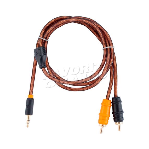 Кабель 2RCA-Jack DL Audio Gryphon Lite Mini Jack - 2RCA 1M