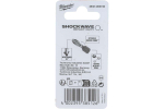 Бита Milwaukee SHOCKWAVE PH1 25мм 2шт