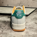 Nike Air Force 1 Low • Green Brown