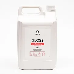 Концентрированное чистящее средство "Gloss Concentrate" 5,5 кг