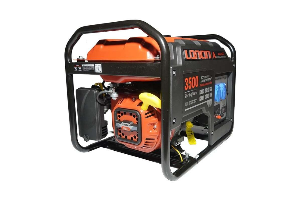 Генератор Loncin LC3500-AS