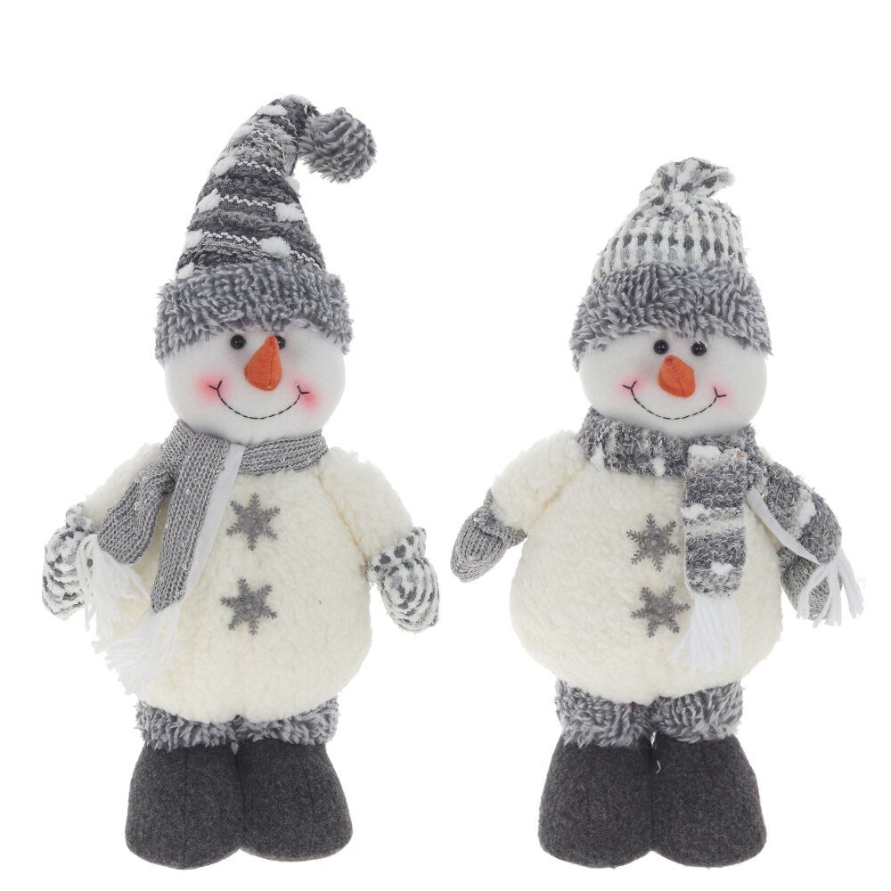 GAEM Снеговик, L18 W13 H50/37 см, 2в.