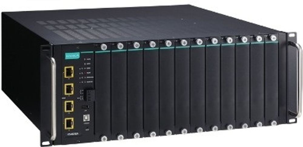 Шасси MOXA ICS-G7752A-4XG-HV-HV