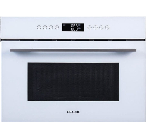 Компактный духовой шкаф с СВЧ и грилем GRAUDE PREMIUM BWG 45.0 W