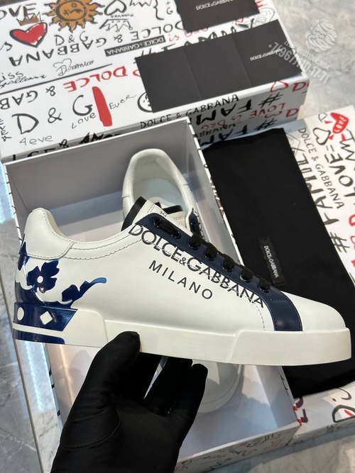 Кеды Dolce & Gabbana