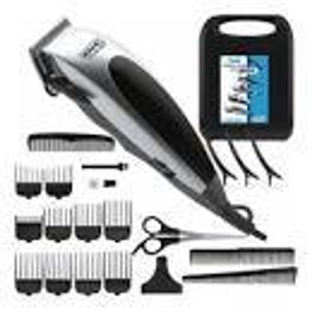 Wahl 9243-2216 HomePro Clipper in handle case/сетевая Машинка д/стрижки