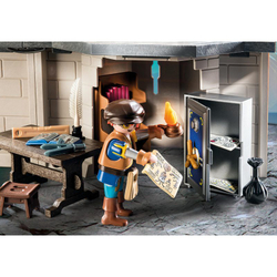 Playmobil - Адвент-календарь Мастерская Novelmore Dario 70778