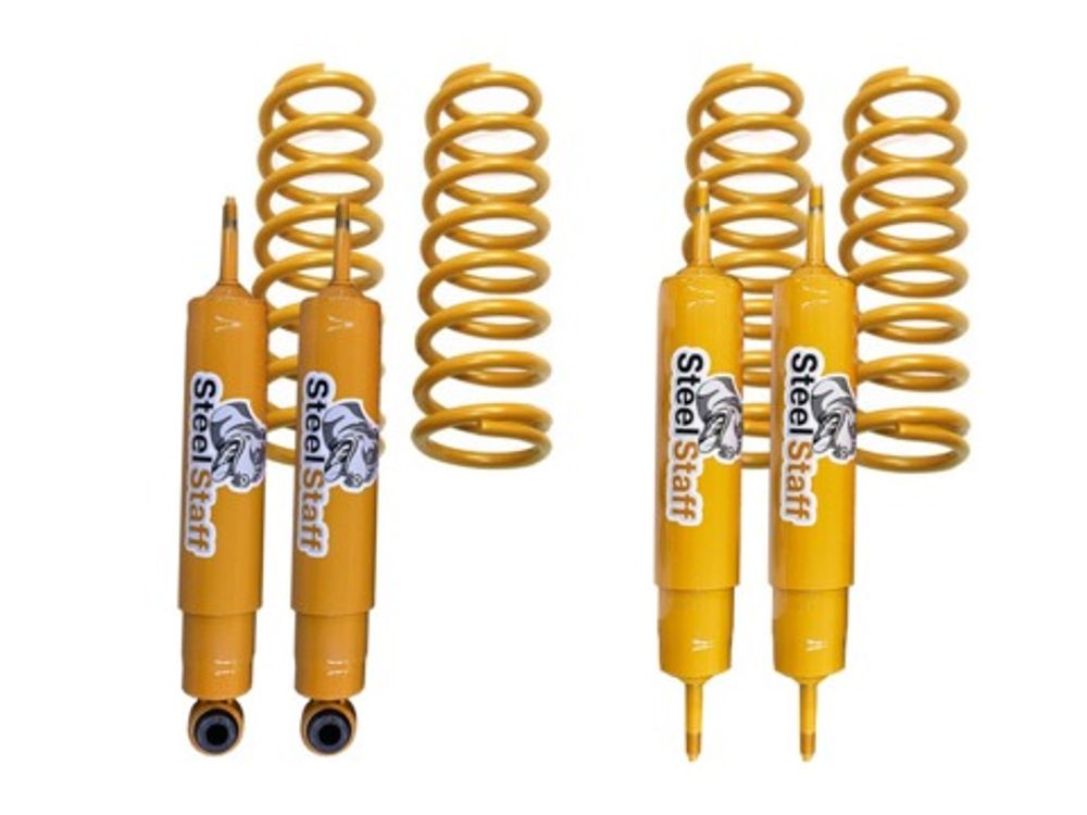 Лифт комплект SteelStaff для TLC 80/105 (лифт 150мм) Foam Cell (Средняя нагрузка)
