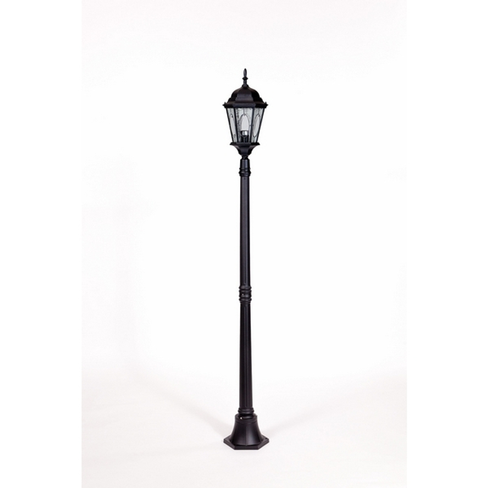 Фонарный столб YAOHUA LUX ASTORIA 2M 91408M Bl ромб