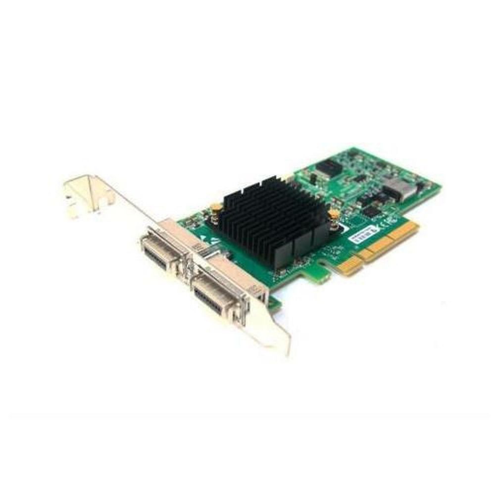 Контроллер HP Infiniband 4X PCIe, dual-port, DDR board 448397-B21
