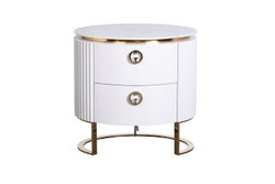 Тумбочка Garda Decor Luciano 77IP-GD010-TUMB