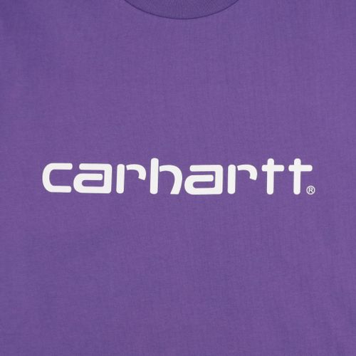 Футболка мужская Carhartt WIP Script артикул:I031047 - купить в магазине Дайс