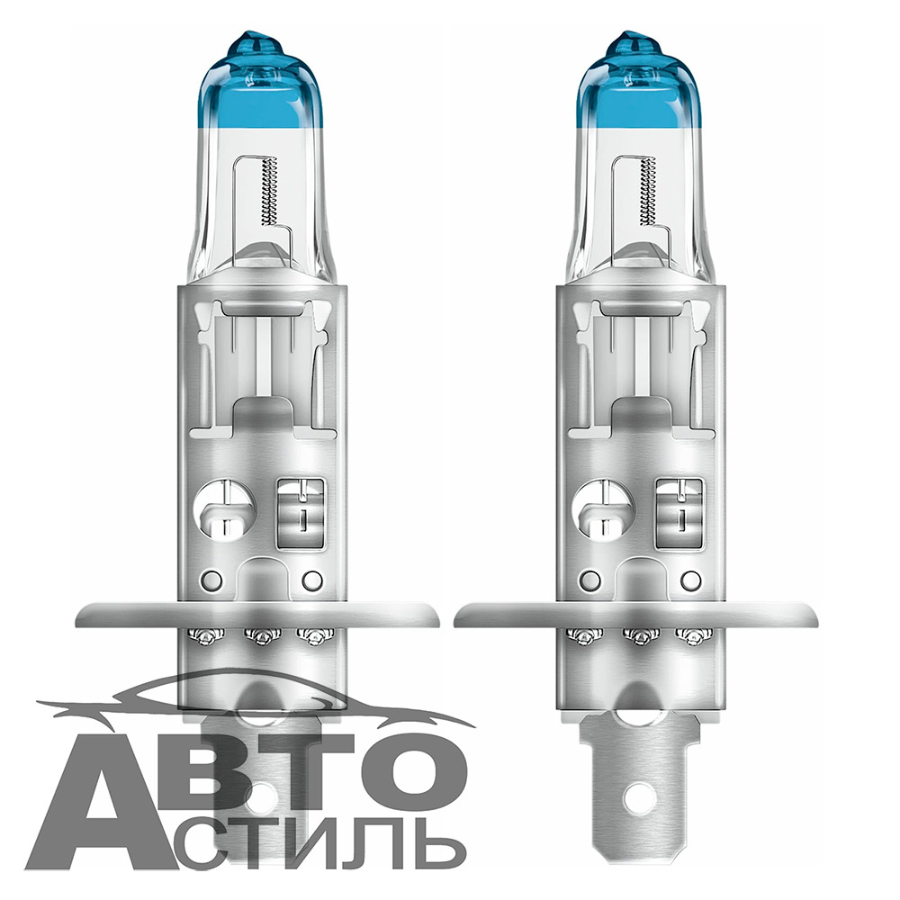 Автолампа H1 12V 55W Osram  +110% NIGHT BREAKER Unlimited (64150NBU-HCB_ DuoBox) к-т