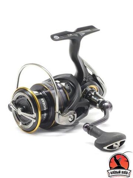 Катушка 20 LEGALIS LT3000-C