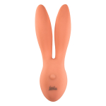 Розовый водонепроницаемый вибратор 14см с ушками Lola Games Shape of water Flake 8680-00Lola