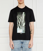 Футболка Tee 6 BOSS GREEN - черный(50514647)