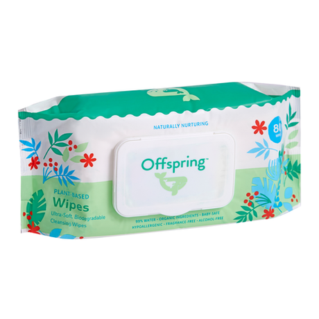 Биоразлагаемые салфетки Offspring
