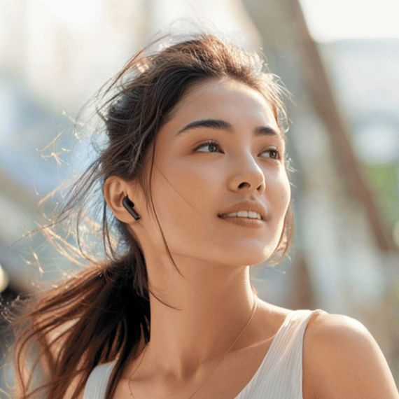 Anker Soundcore K20i Violet